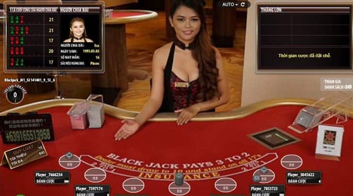 Cách Để Chơi Blackjack Ăn Tiền Thật Tại Nhà Cái Happyluke