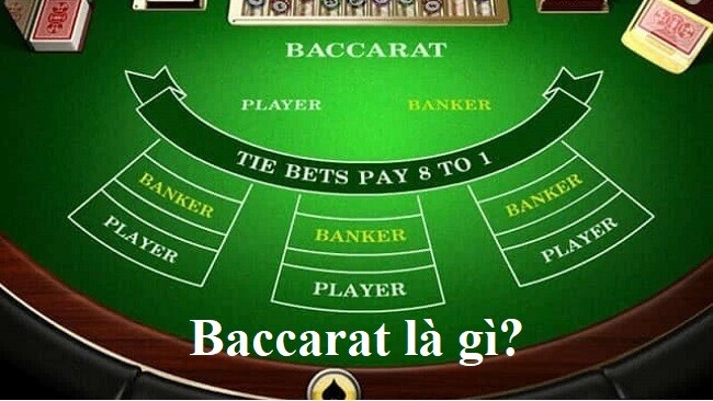 Play Baccarat online