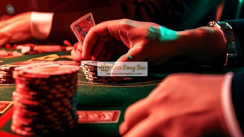 Poker casino